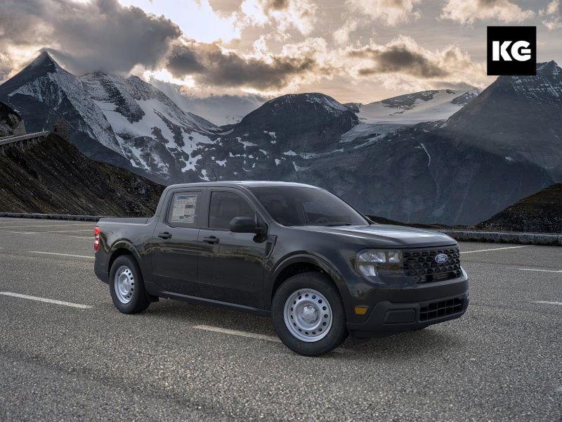 New 2026 Ford Maverick XL image 1