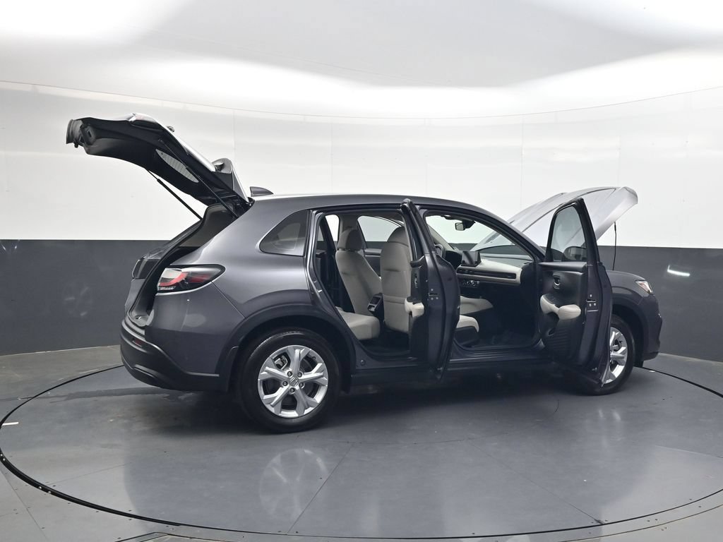 Used 2024 Honda HR-V LX image 38