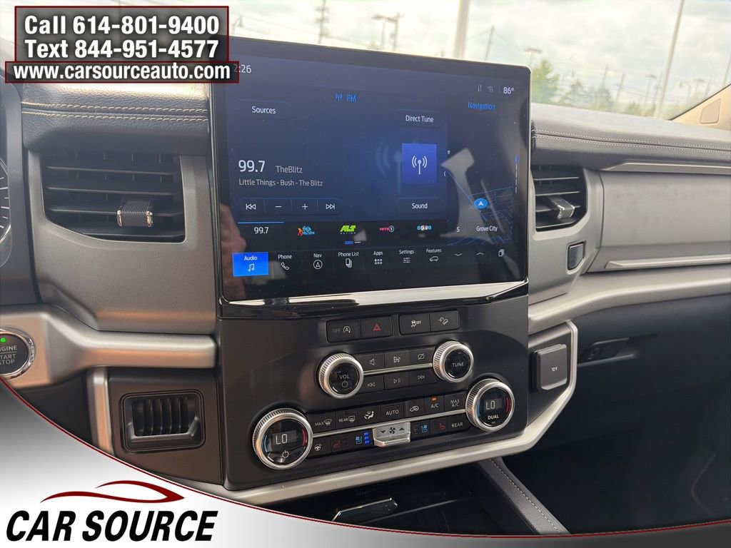 Used 2024 Ford Expedition Max XLT AWD/4WD image 21