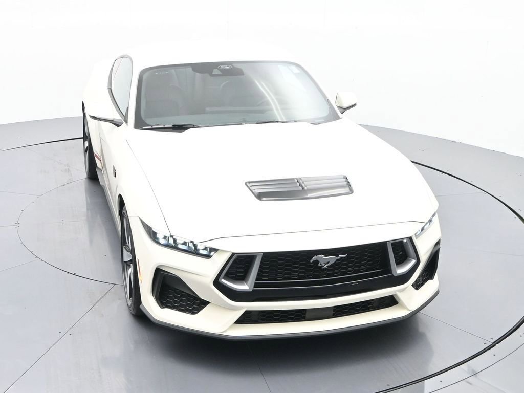 New 2025 Ford Mustang GT Premium w/ 60th Anniversary Package image 17