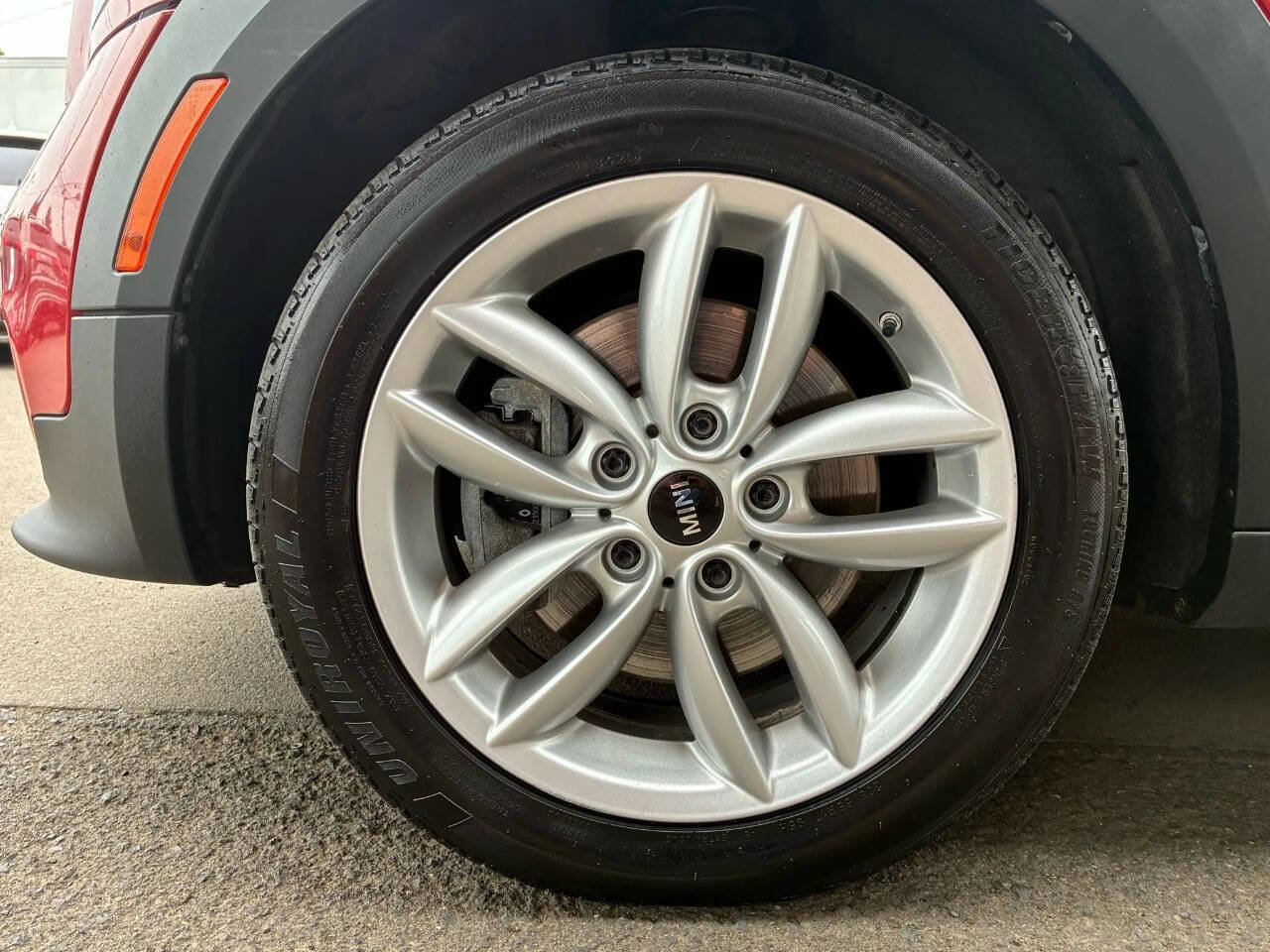 Used 2014 MINI Cooper Paceman S w/ Cold Weather Package image 12