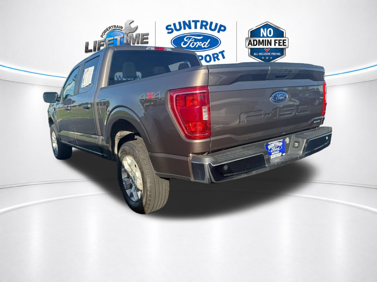 Used 2023 Ford F150 XLT AWD/4WD image 10