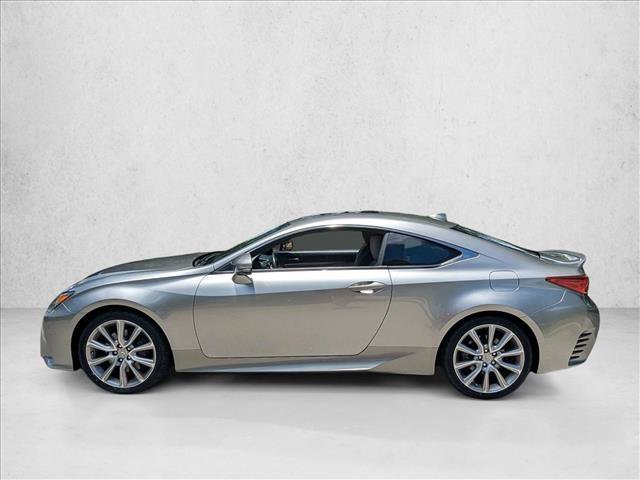 Used 2015 Lexus RC 350 w/ Navigation System Package RWD image 5