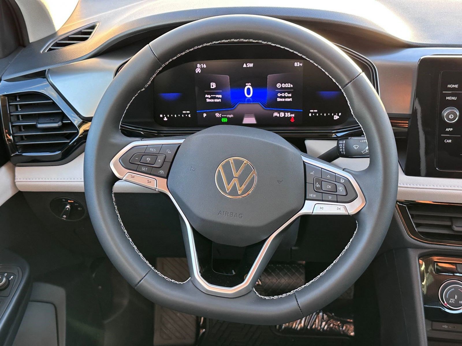 New 2026 Volkswagen Taos S image 14