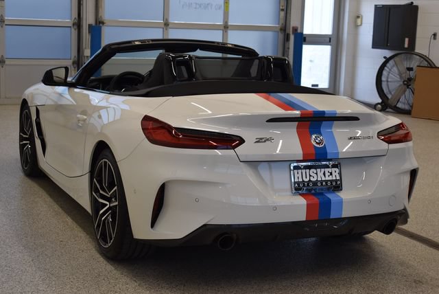 Used 2022 BMW Z4 sDrive30i w/ Premium Package 2 RWD image 11