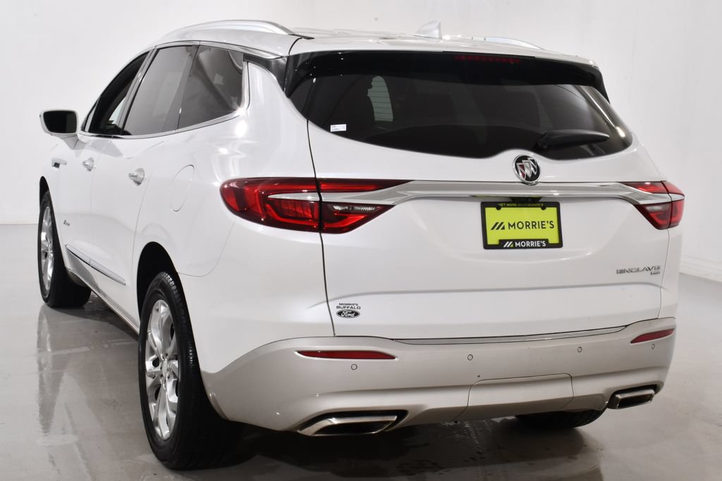 Used 2019 Buick Enclave Avenir AWD/4WD image 14