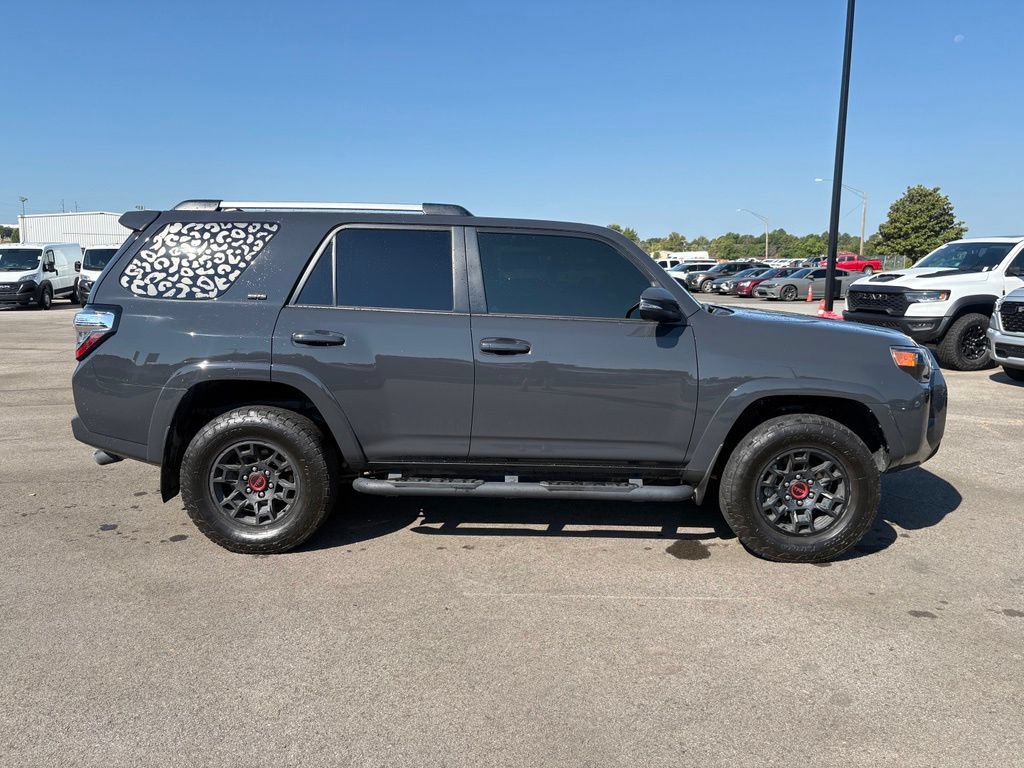 Used 2024 Toyota 4Runner SR5 Premium w/ Moonroof Package AWD/4WD image 9