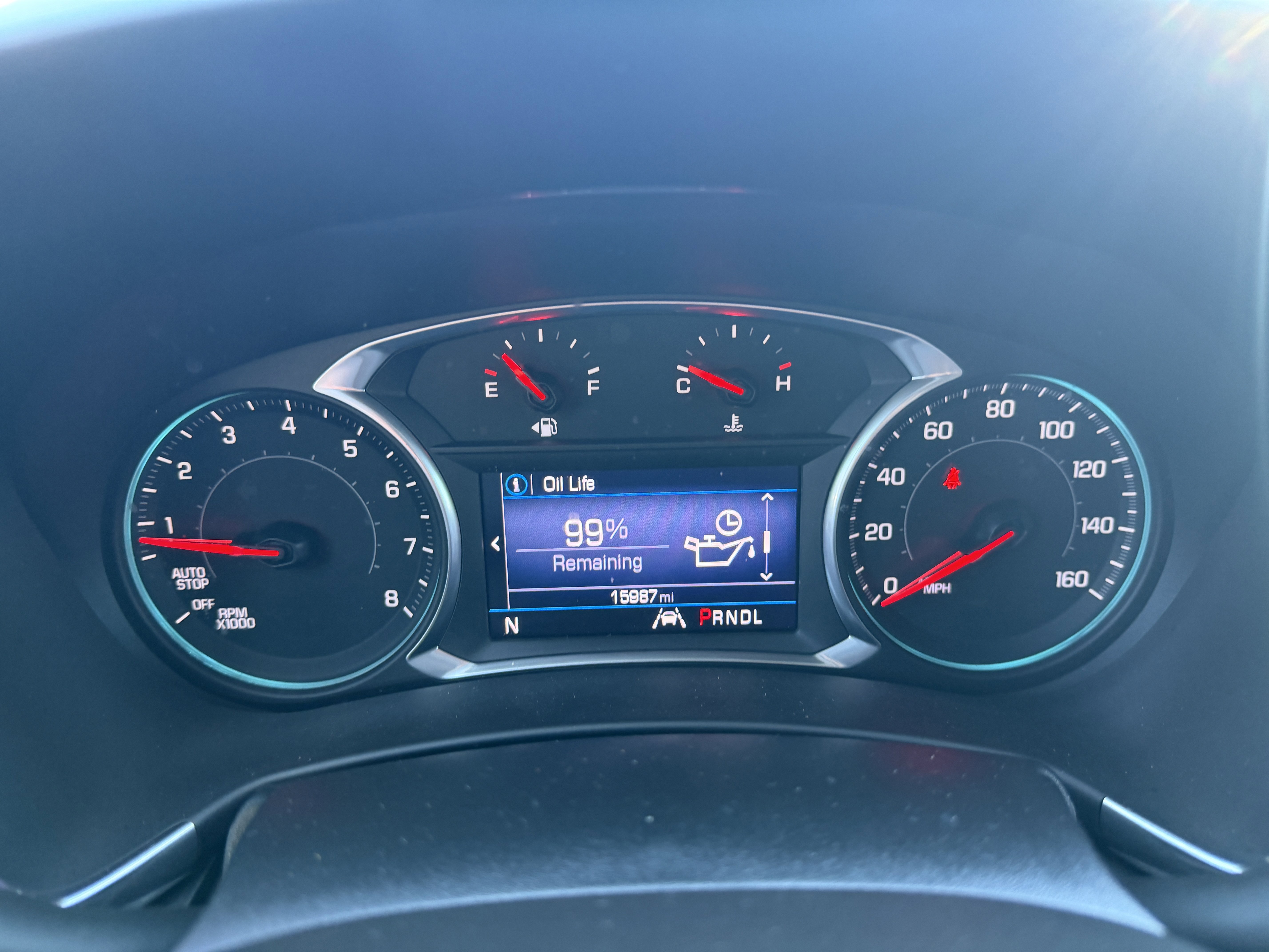 Used 2020 Chevrolet Equinox LT image 31