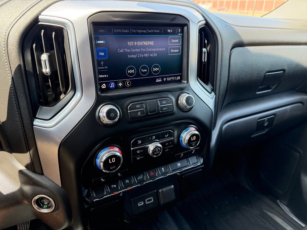 Used 2021 GMC Sierra 1500 Elevation w/ Driver Alert Package I AWD/4WD image 24