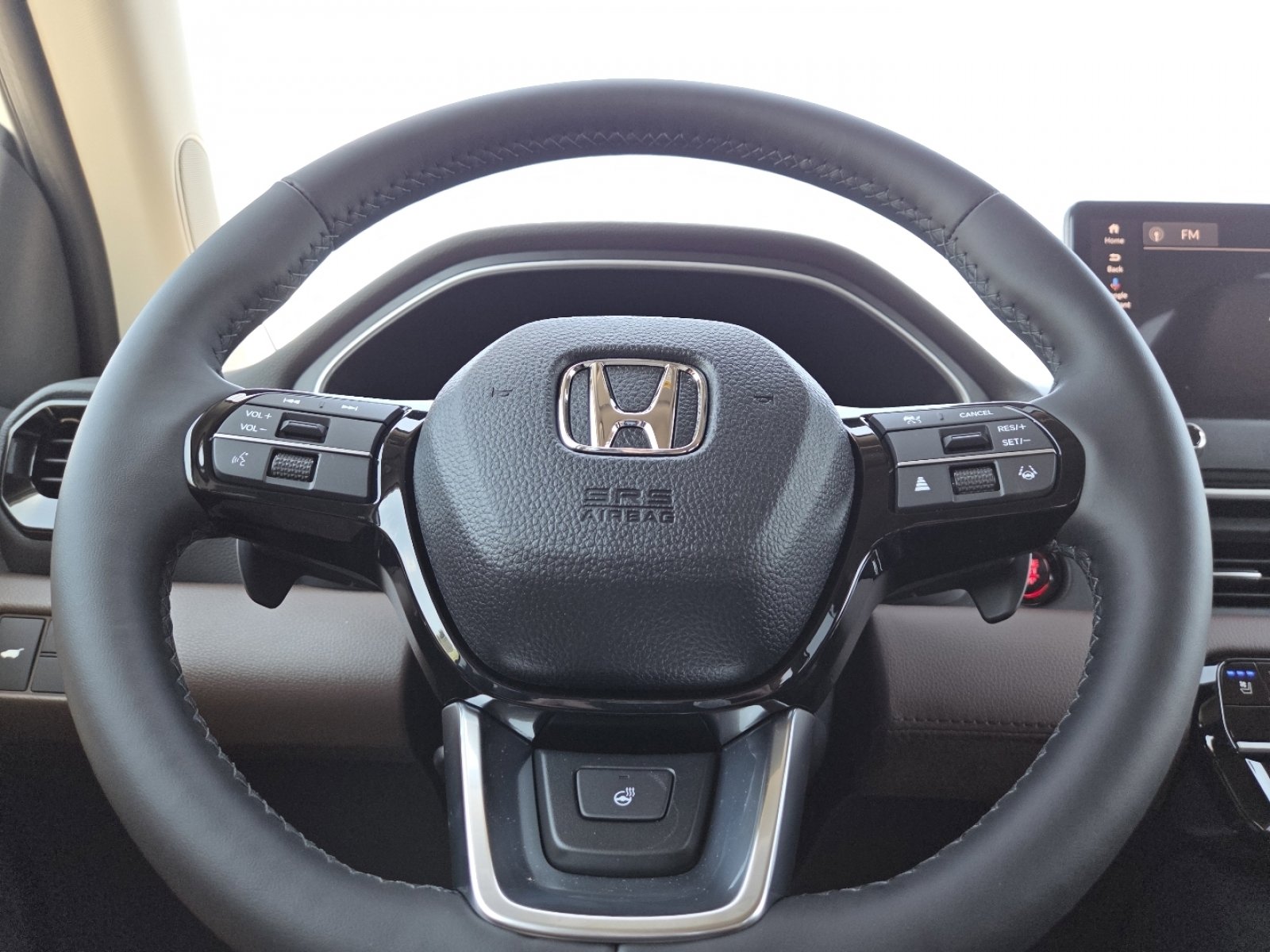 New 2026 Honda Pilot Elite image 28