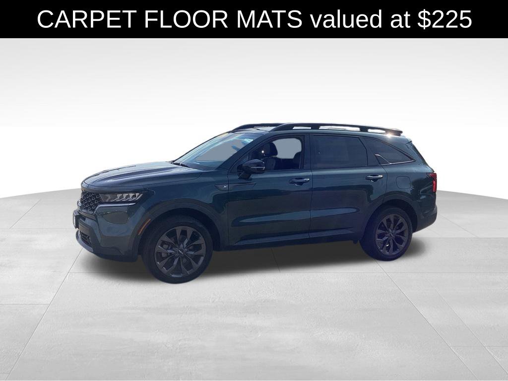 Used 2023 Kia Sorento X-Line EX AWD/4WD image 3