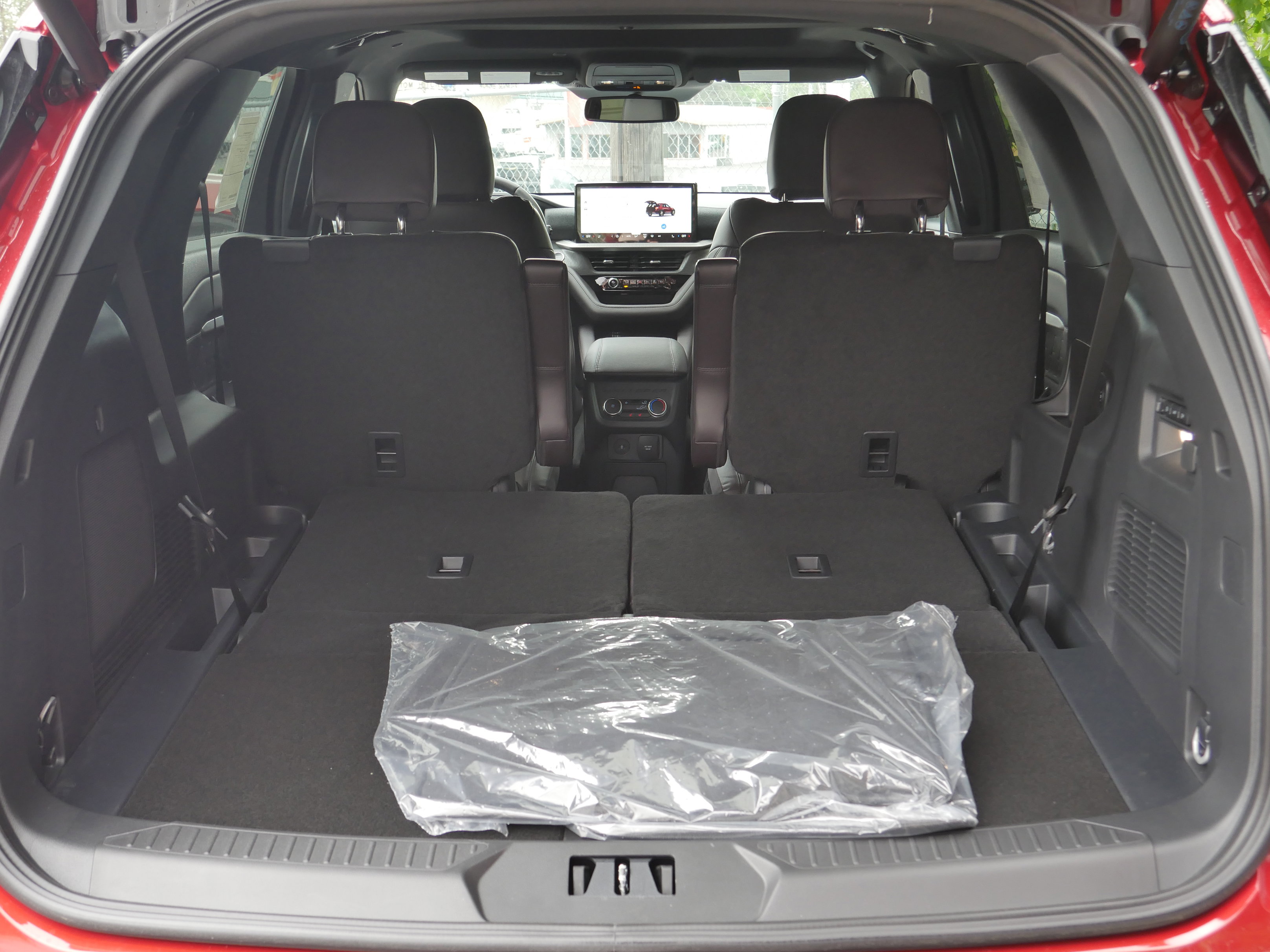 New 2026 Ford Explorer Platinum AWD/4WD image 27