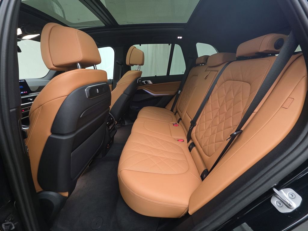 Certified 2024 BMW X5 M60i w/ Executive Package image 24
