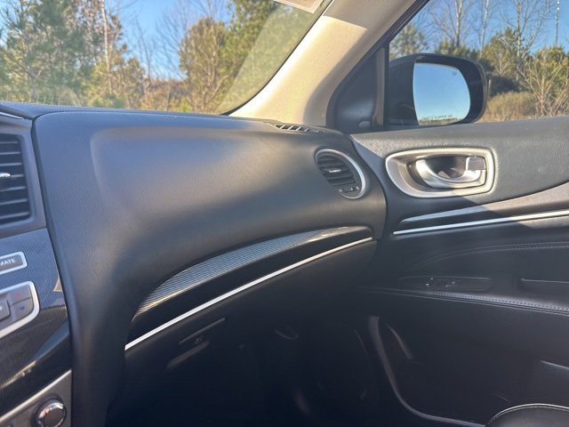 Used 2020 INFINITI QX60 Pure image 25