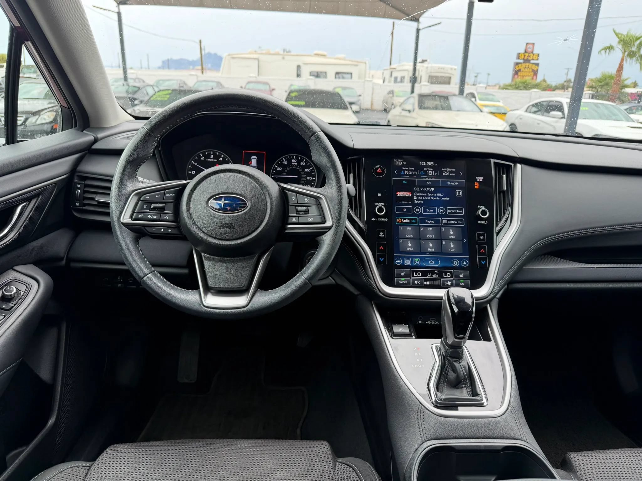 Used 2023 Subaru Outback Premium AWD/4WD image 27