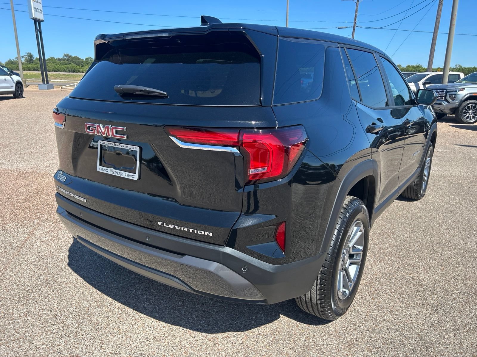New 2027 GMC Terrain Elevation w/ LPO, Floor Liner Package AWD/4WD image 6
