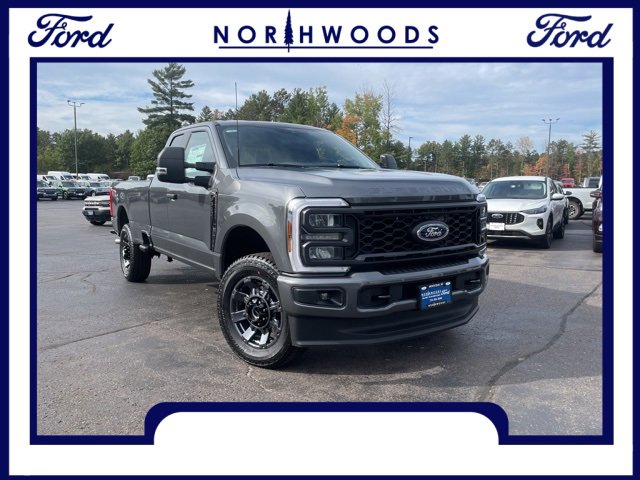 New 2026 Ford F350 4x4 SuperCab Super Duty