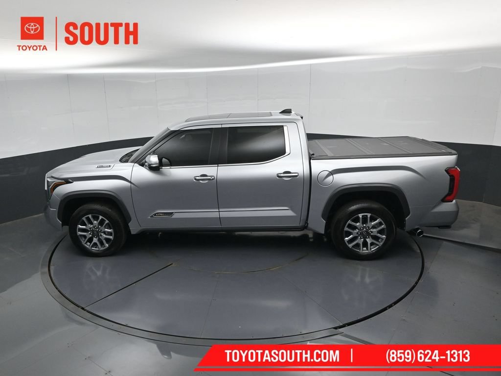 Used 2026 Toyota Tundra 1794 Edition AWD/4WD image 56