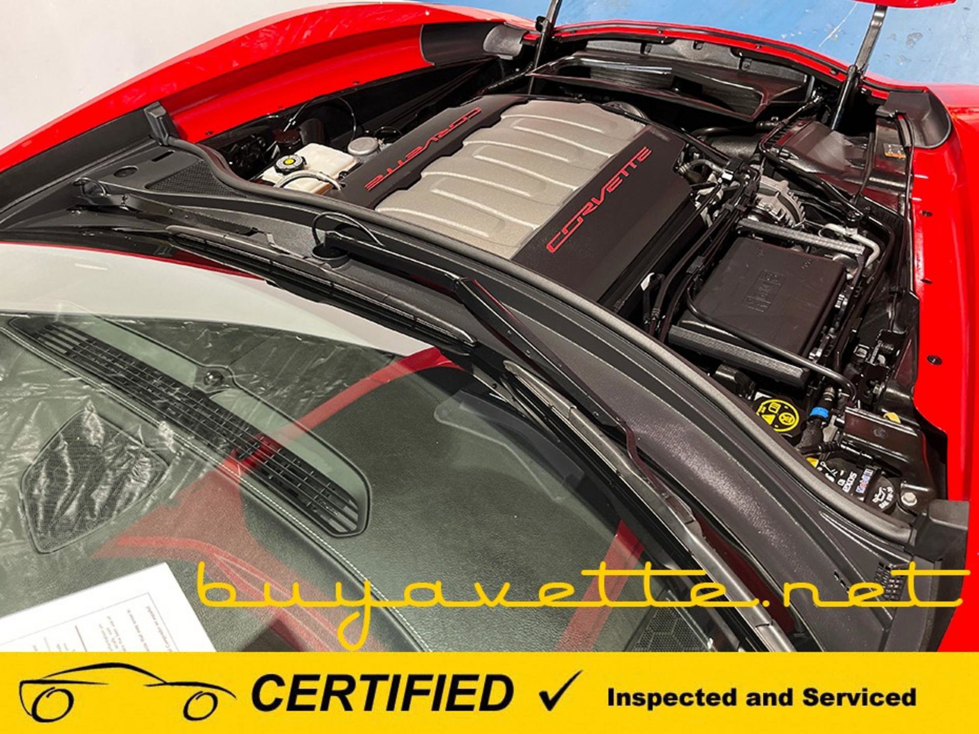 Used 2017 Chevrolet Corvette Grand Sport RWD image 25