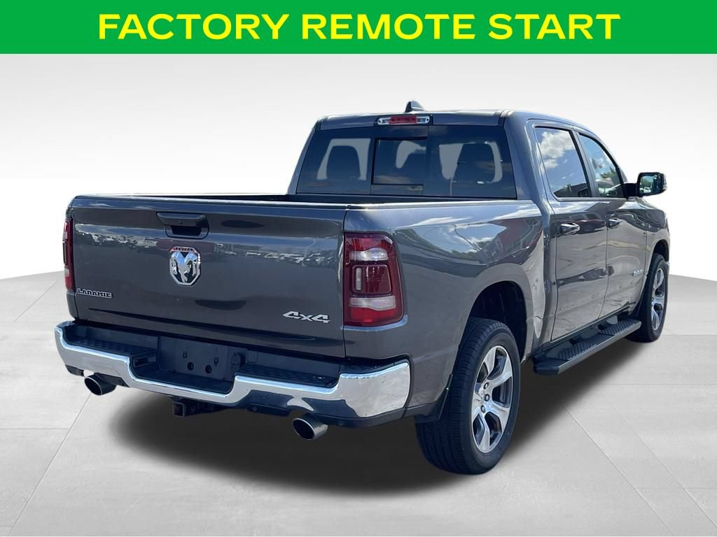 Used 2023 RAM 1500 Laramie AWD/4WD image 9