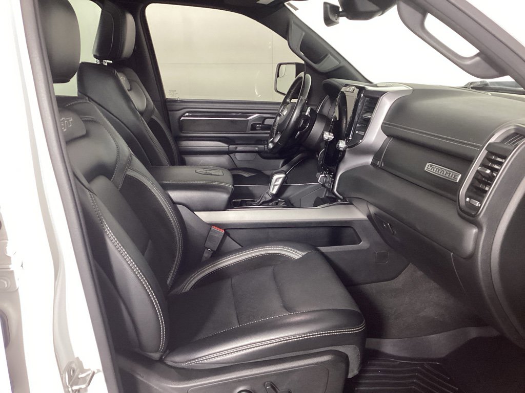 Used 2022 RAM 1500 Laramie image 9