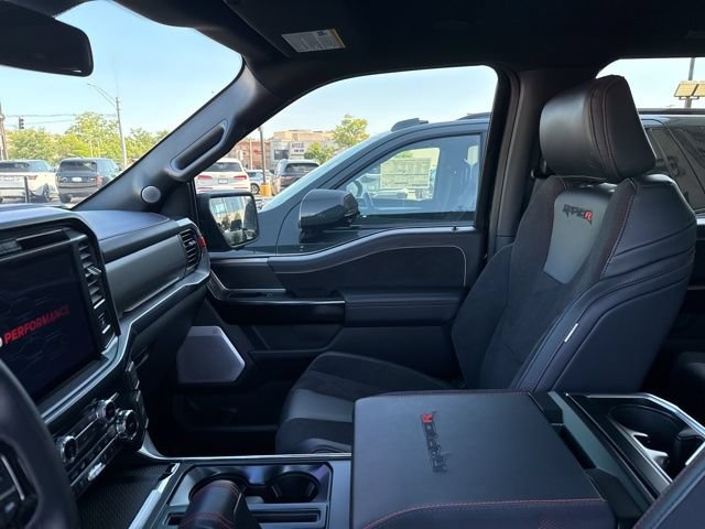 Used 2025 Ford F150 Raptor w/ Equipment Group 803A Raptor R AWD/4WD image 4