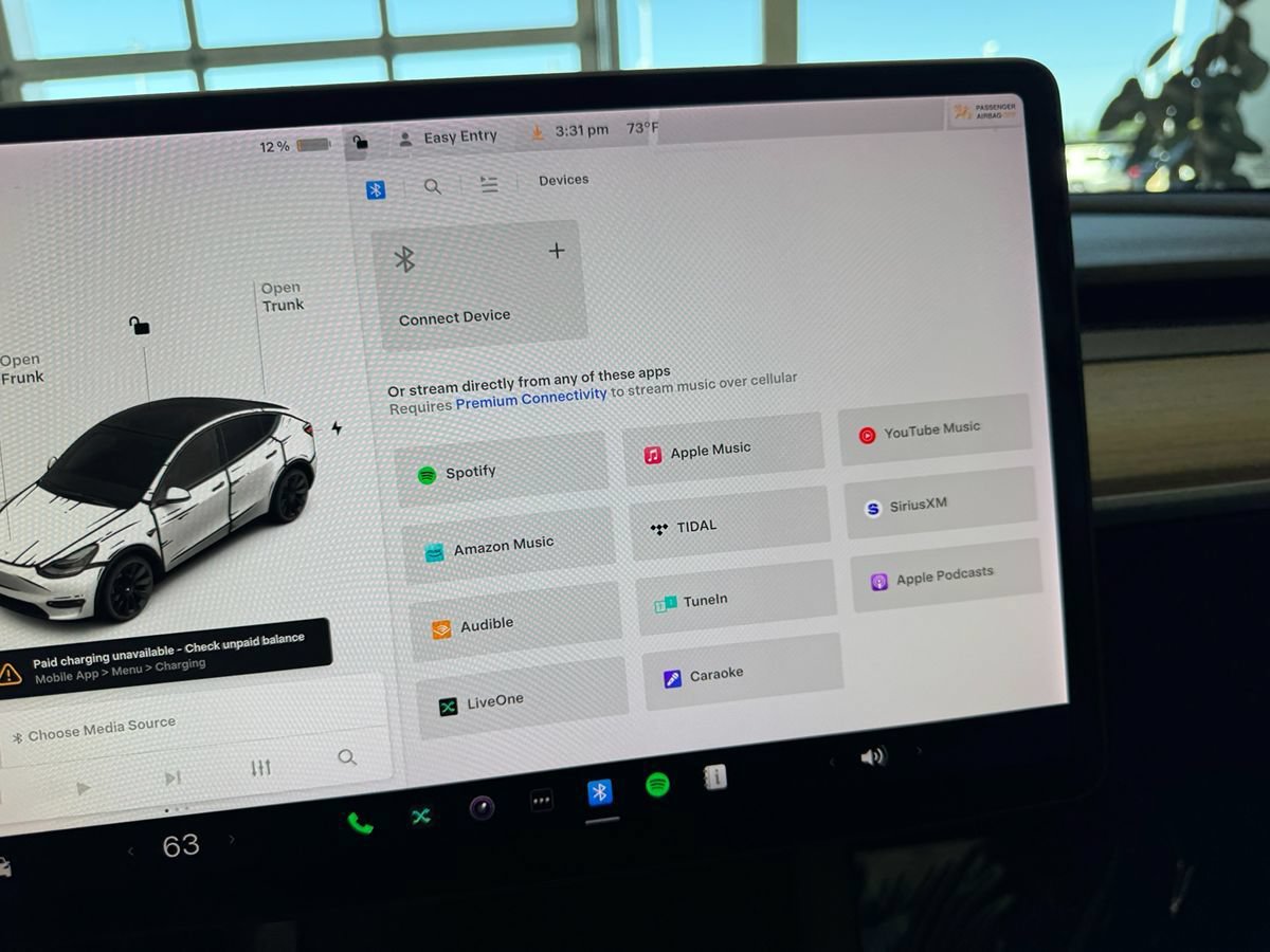 Used 2021 Tesla Model Y Long Range AWD/4WD image 54