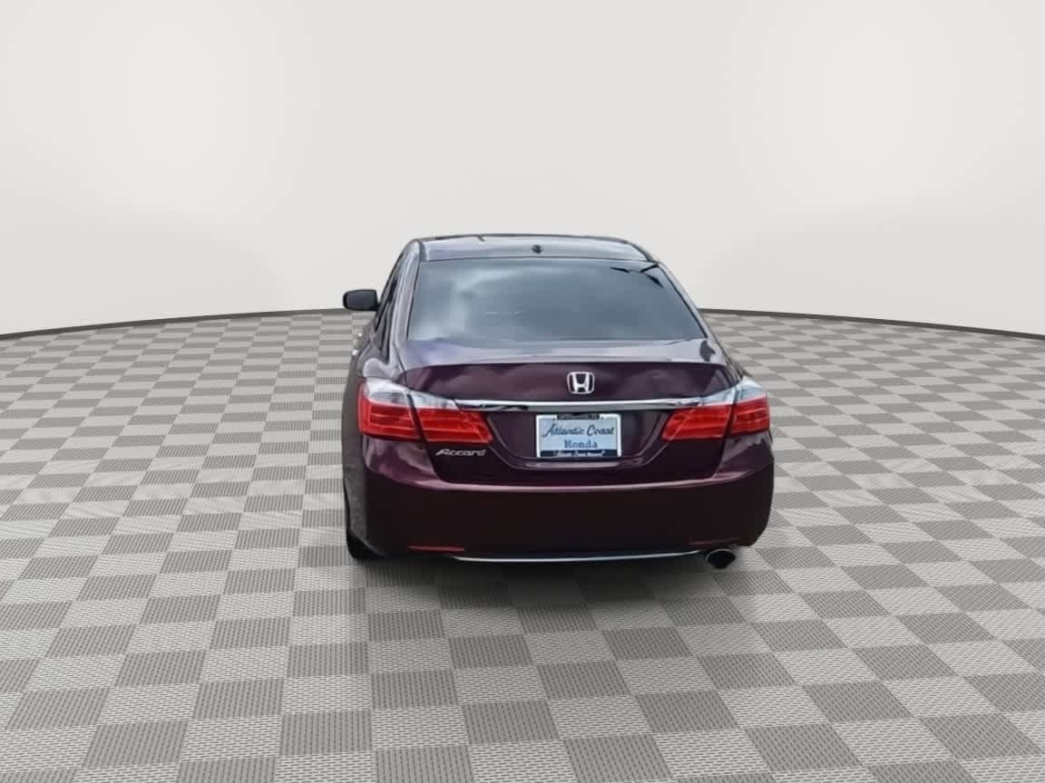 Used 2014 Honda Accord EX-L image 7