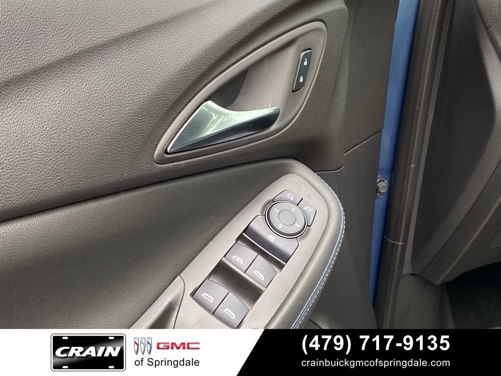 Used 2026 Buick Encore GX Sport Touring AWD/4WD image 11