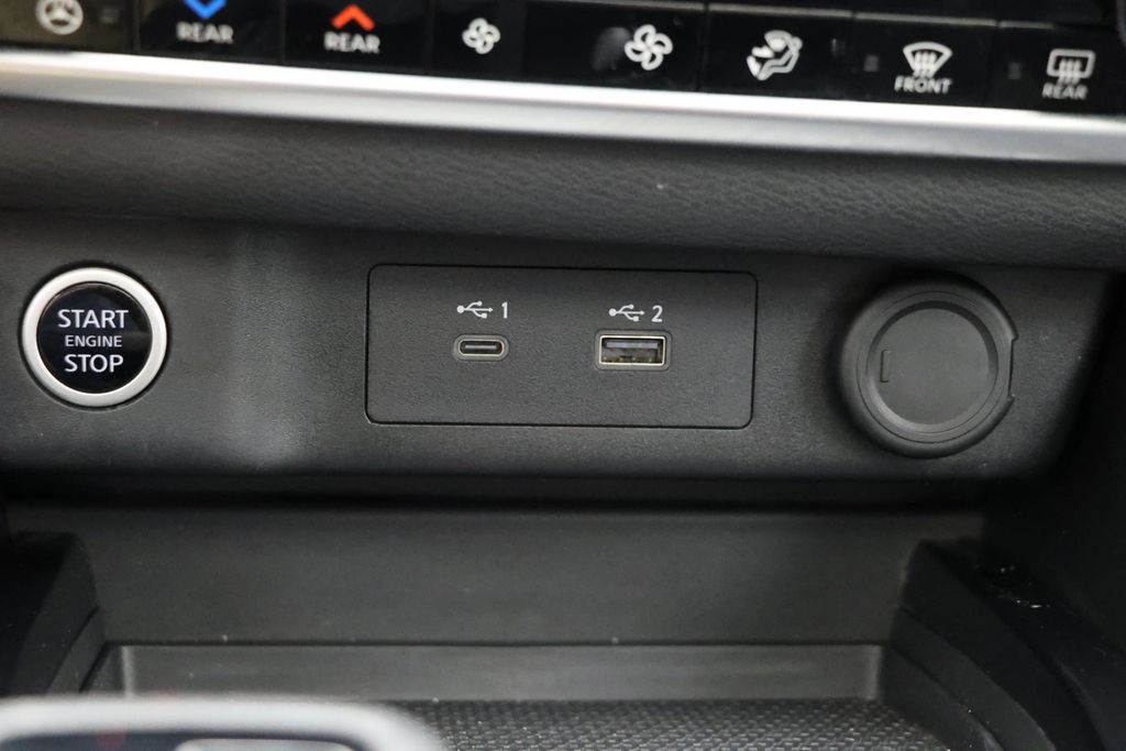Used 2023 Nissan Rogue SL AWD/4WD image 24