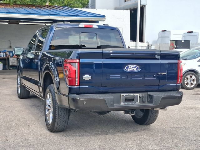 Used 2024 Ford F150 King Ranch w/ FX4 Off-Road Package AWD/4WD image 3