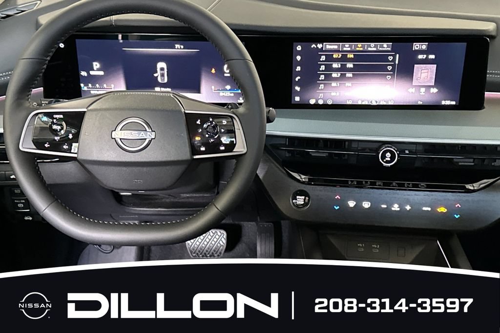 New 2026 Nissan Murano SL AWD/4WD image 15