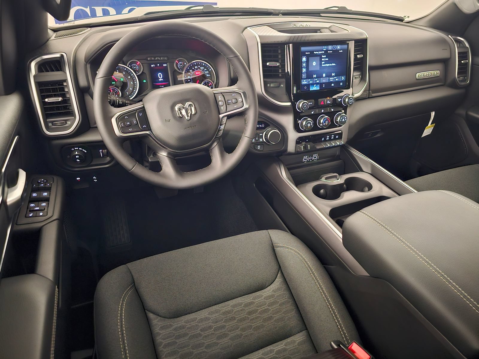 New 2026 RAM 1500 Big Horn AWD/4WD image 6