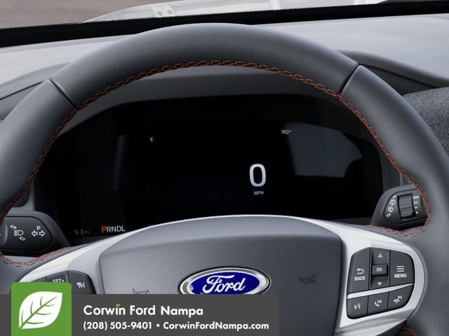 New 2027 Ford Explorer Active AWD/4WD image 13