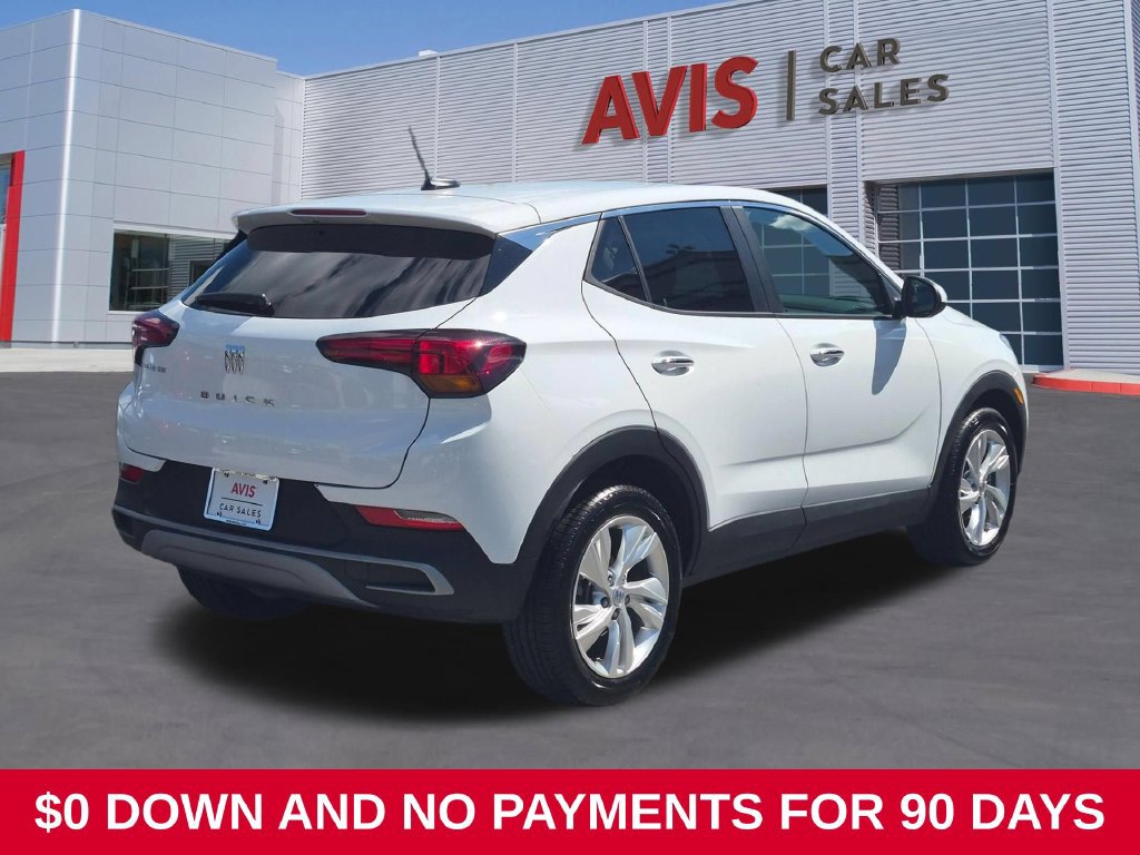 Used 2026 Buick Encore GX Preferred FWD image 5
