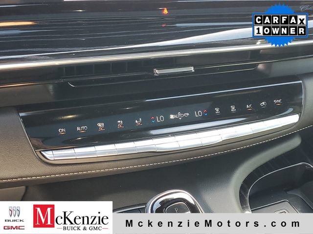 Used 2021 Cadillac Escalade Sport w/ Driver Assist Tech Package AWD/4WD image 21