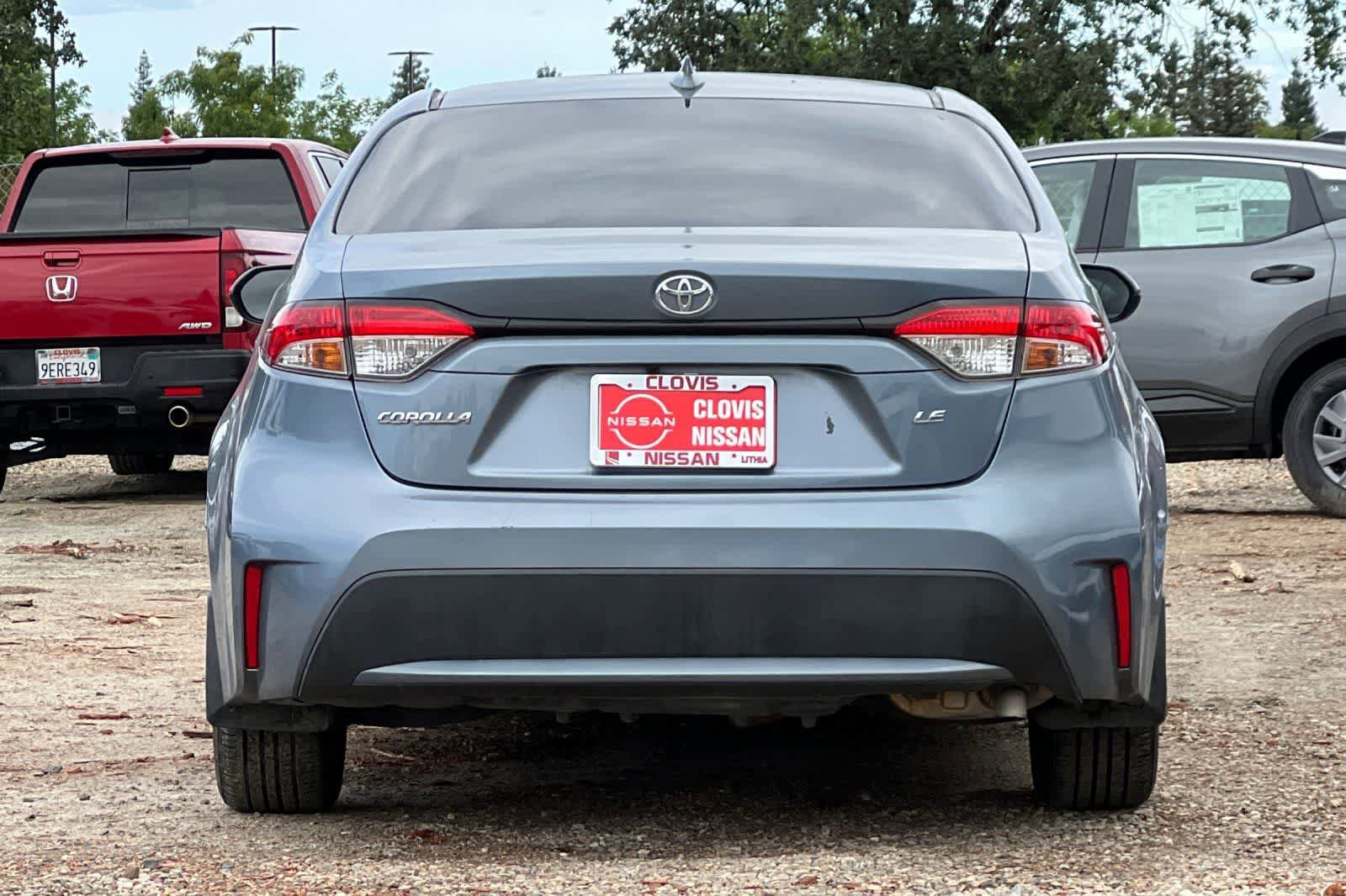 Used 2020 Toyota Corolla LE image 8