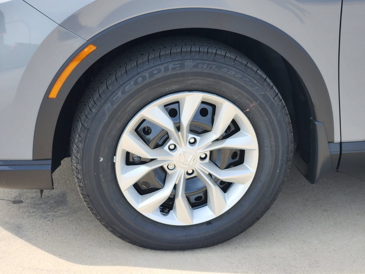 New 2026 Honda CR-V LX image 8