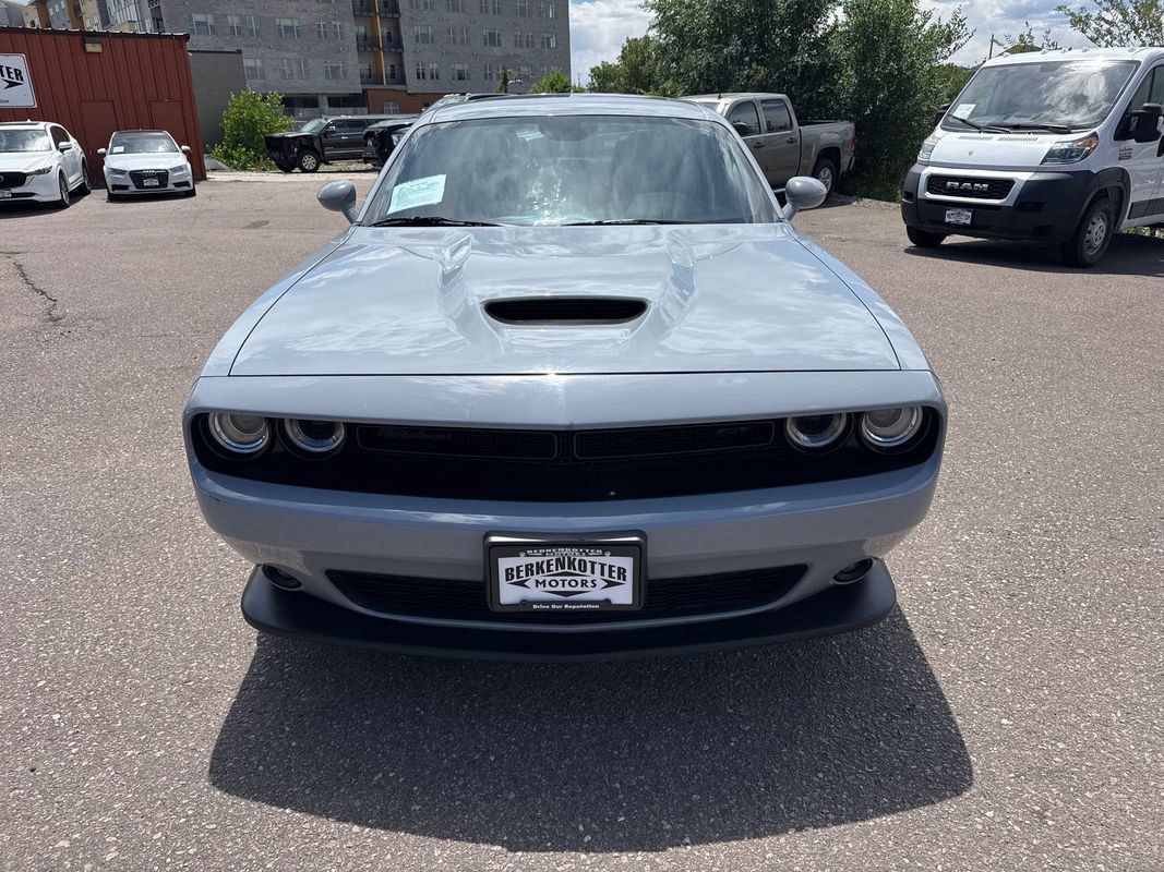 Used 2021 Dodge Challenger GT w/ Plus Package image 2