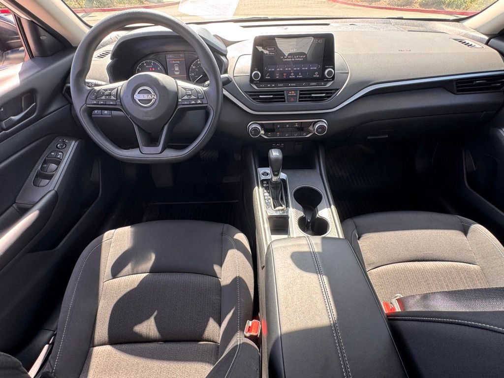 Certified 2025 Nissan Altima 2.5 S image 19