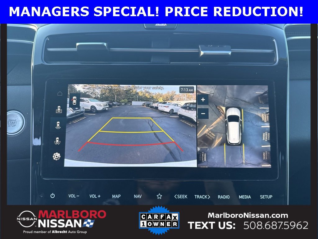 Used 2024 Hyundai Tucson Limited image 28