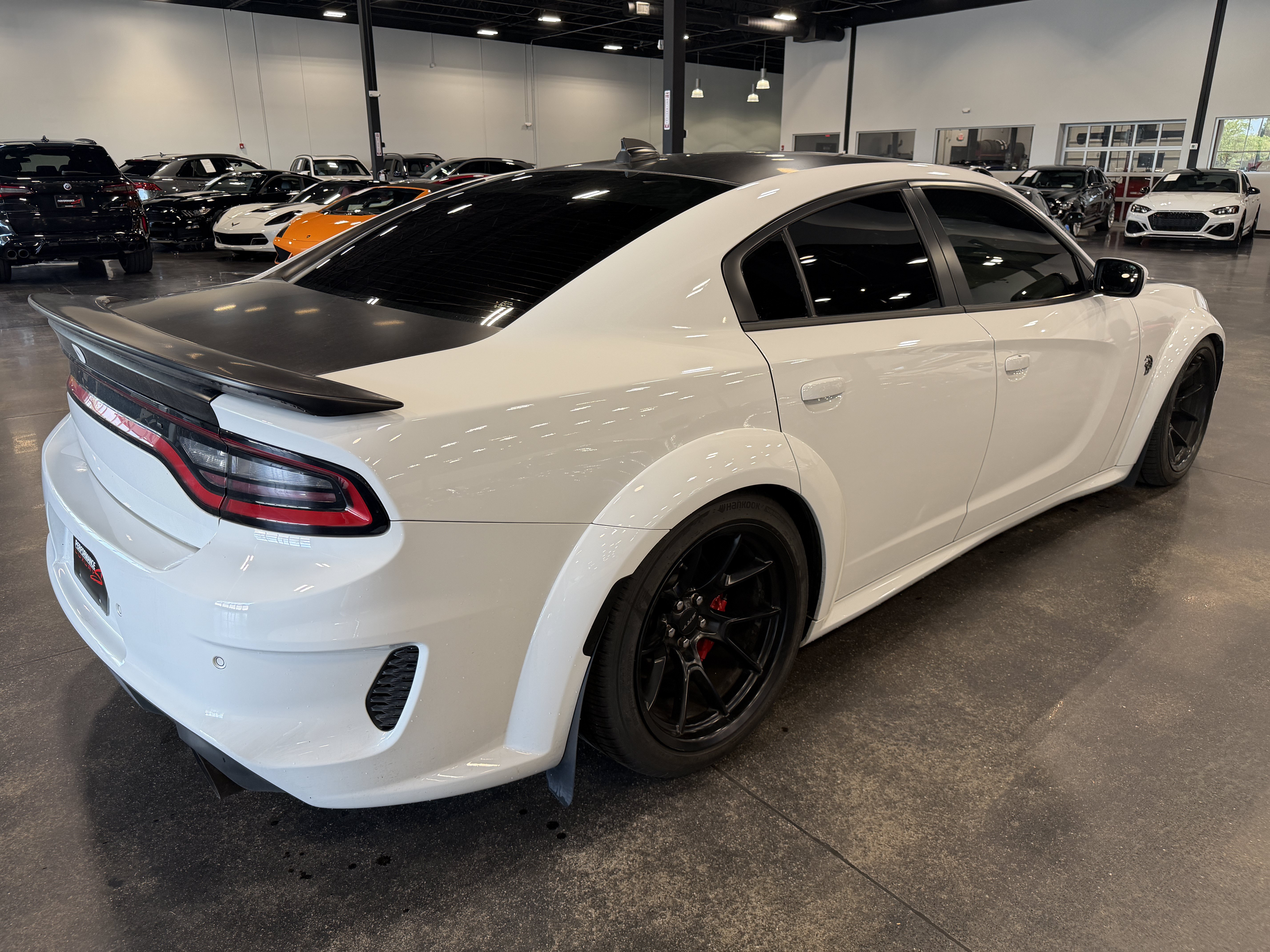 Used 2021 Dodge Charger SRT Hellcat RWD image 7