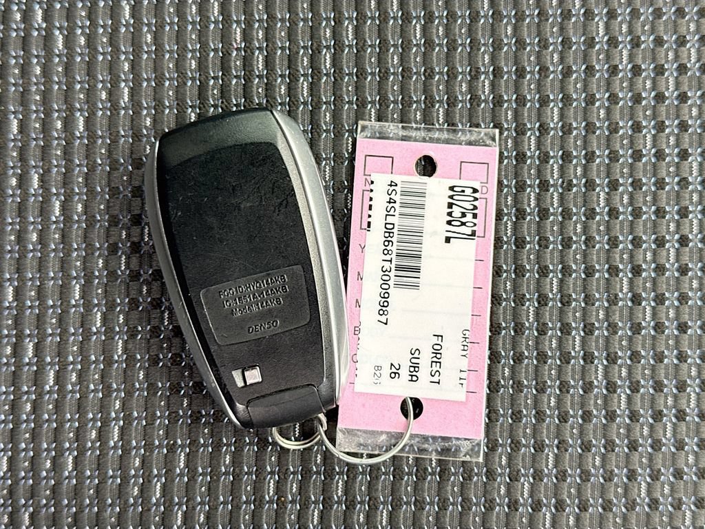 Used 2026 Subaru Forester Premium AWD/4WD image 39