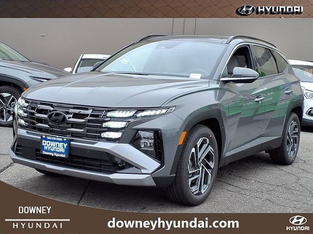 New 2026 Hyundai Tucson Limited AWD/4WD video 1