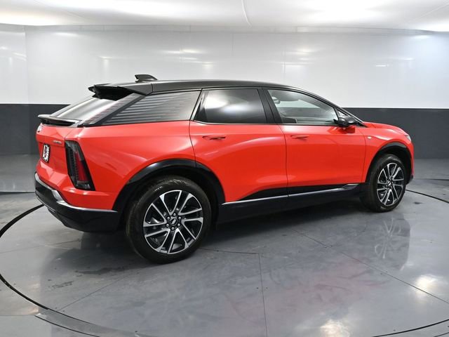 Used 2026 Cadillac Optiq Sport 1 image 6