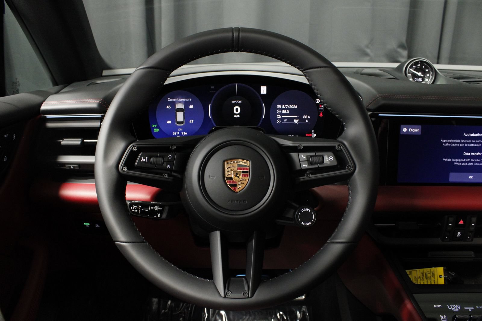 New 2026 Porsche Macan GTS Electric AWD/4WD image 11