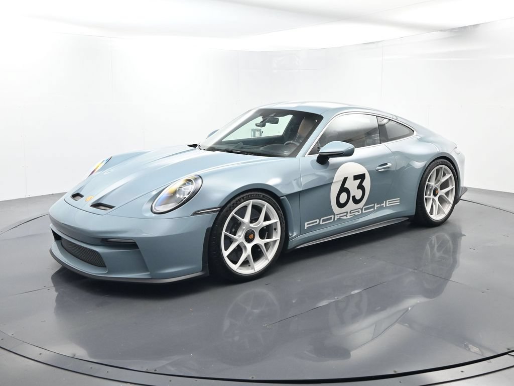 Certified 2024 Porsche 911 GT3 RS RWD image 1