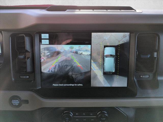 Used 2022 Ford Bronco Wildtrak AWD/4WD image 14