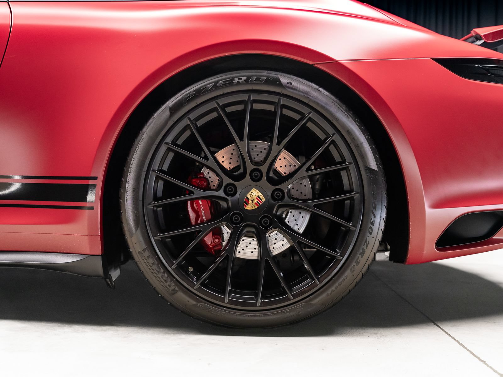 Used 2017 Porsche 911 Carrera S RWD image 46