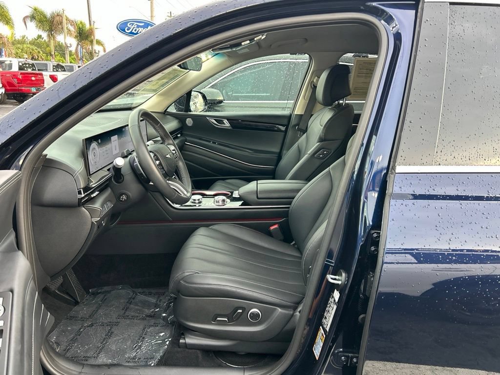 Used 2026 Genesis GV80 2.5T AWD/4WD image 15